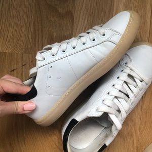 Iro White Sneakers Size 36